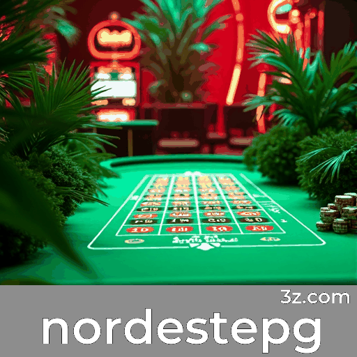 nordestepg: A Plataforma de Apostas Segura e Profissional