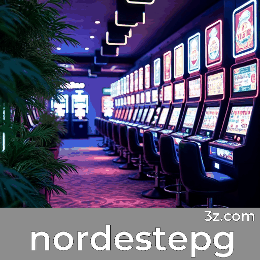 Nordestepg: Jogo Ao Vivo, Experiência Empolgante para Brasileiros